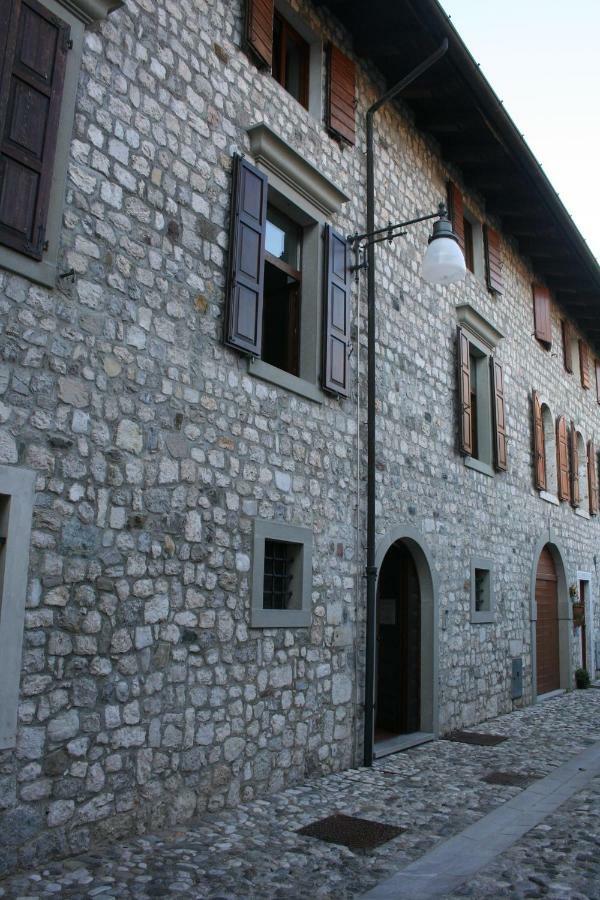 Casa Di Bice Hotel Venzone Luaran gambar