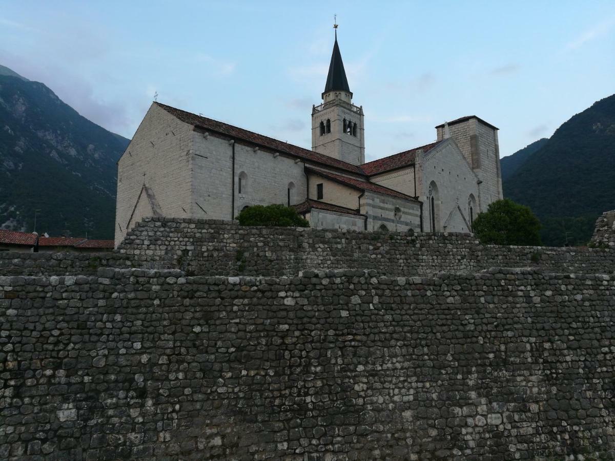 Casa Di Bice Hotel Venzone Luaran gambar