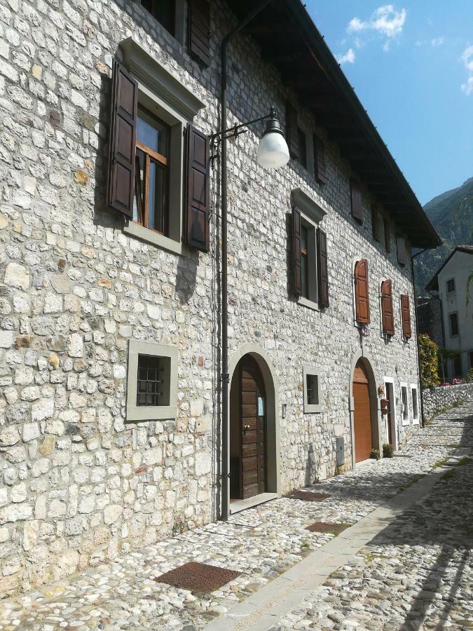 Casa Di Bice Hotel Venzone Luaran gambar