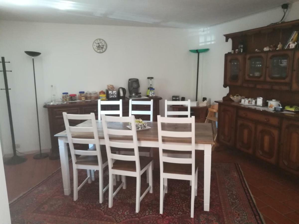 Casa Di Bice Hotel Venzone Luaran gambar