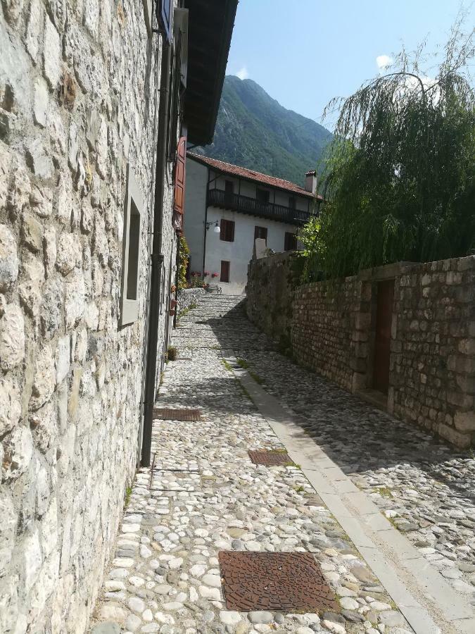 Casa Di Bice Hotel Venzone Luaran gambar